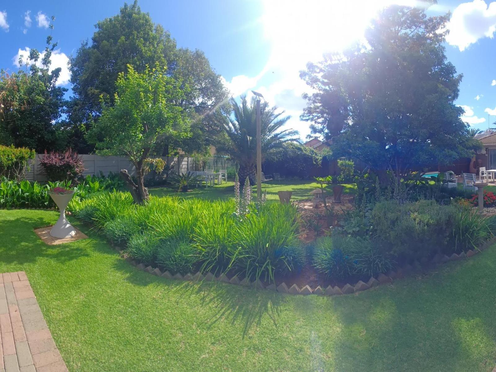 Ceelee'S Place Bloemfontein Extérieur photo