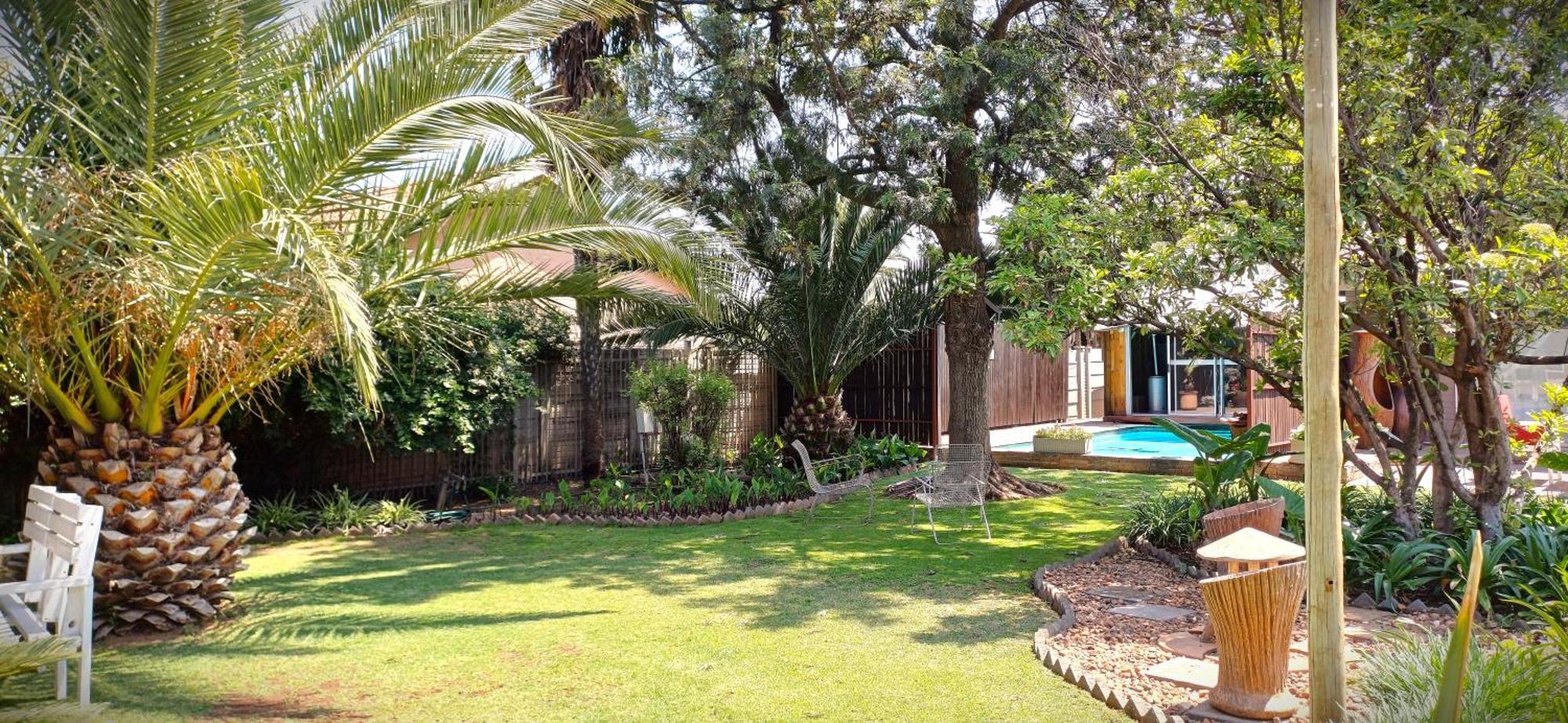 Ceelee'S Place Bloemfontein Extérieur photo